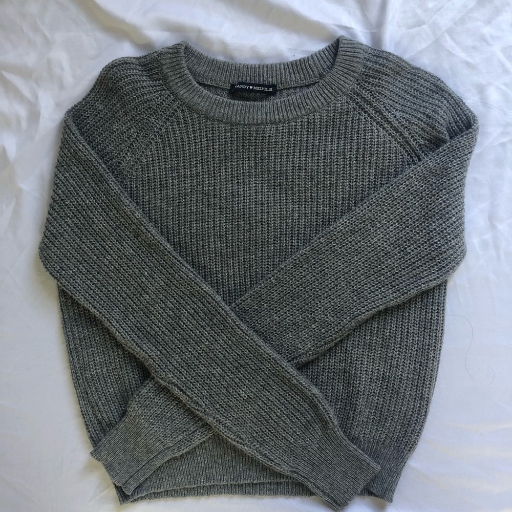 Brandy Melville Knit Sweater